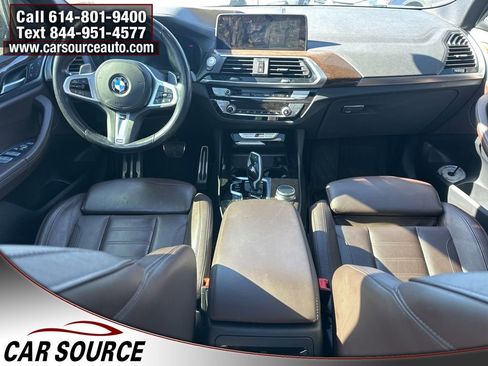 Used 2020 BMW X3 M40i w/ Premium Package image 18