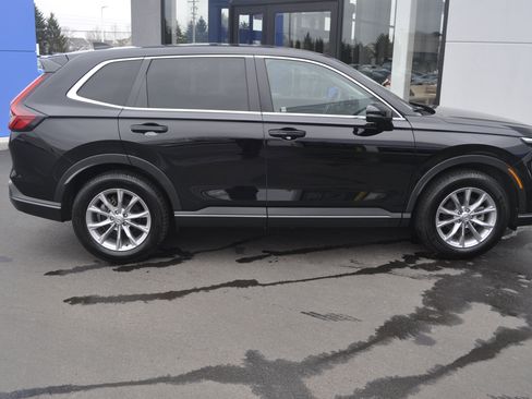 Used 2024 Honda CR-V EX image 8