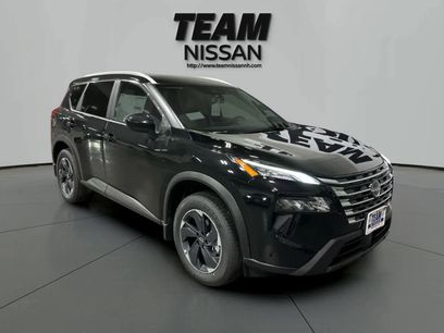 Used 2025 Nissan Rogue SV