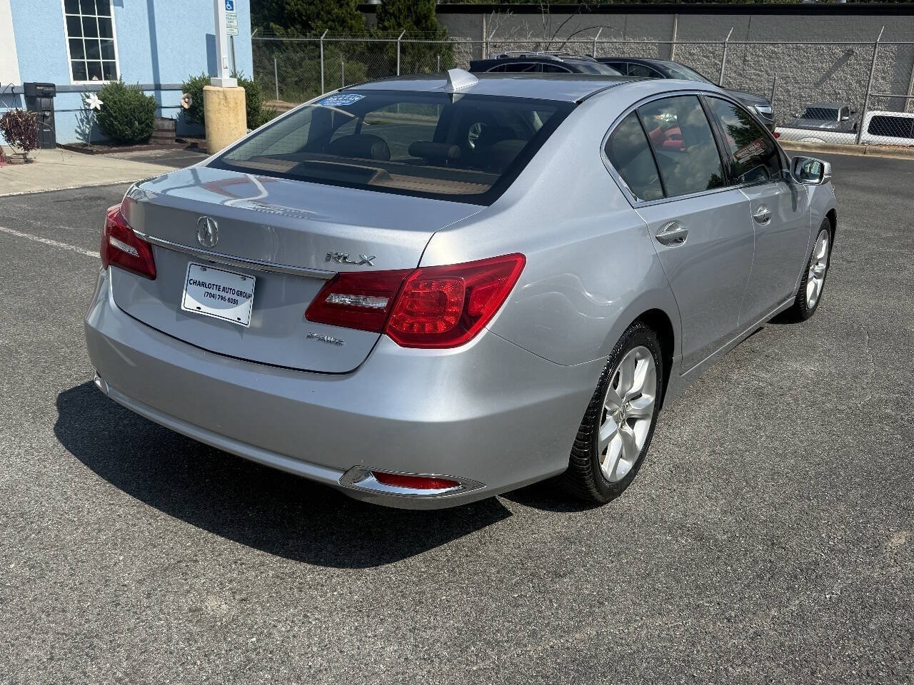 Used 2014 Acura RLX FWD image 6