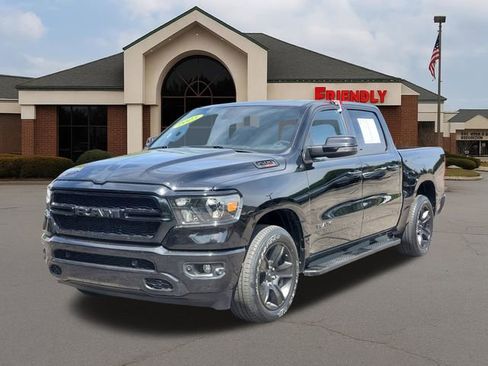 Used 2023 RAM 1500 Big Horn AWD/4WD image 2
