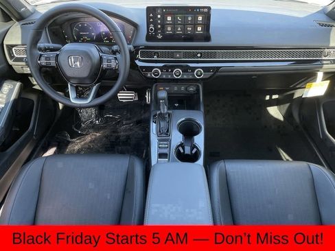 New 2026 Honda Civic Sport Touring image 29