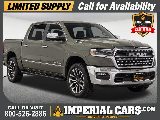 Used 2026 RAM 1500 Limited AWD/4WD image 1