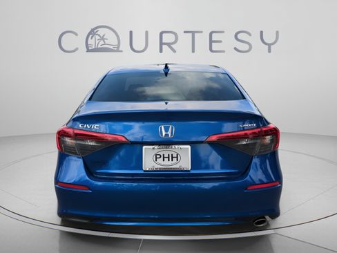Certified 2023 Honda Civic Sport image 6