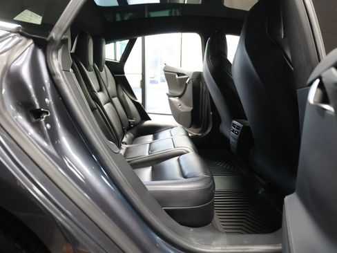 Used 2018 Tesla Model S P100D AWD/4WD image 40