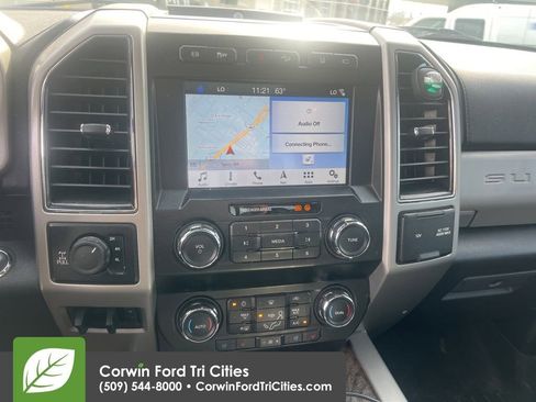 Used 2019 Ford F350 Lariat w/ Lariat Ultimate Package image 7