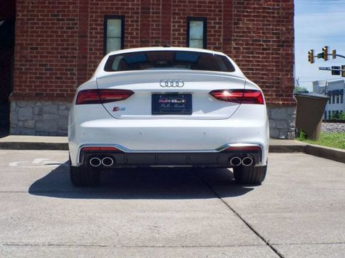 Used 2022 Audi S5 Premium Plus AWD/4WD image 6