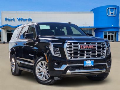 Used 2025 GMC Yukon Denali