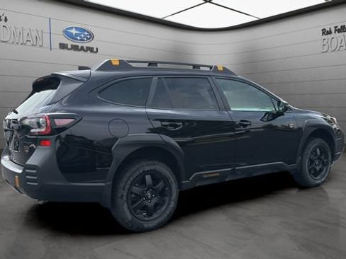 Used 2024 Subaru Outback Wilderness AWD/4WD image 4