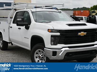 New 2025 Chevrolet Silverado 3500 W/T w/ WT Convenience Package