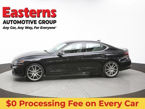 Used 2023 Genesis G70 2.0T AWD/4WD image 59