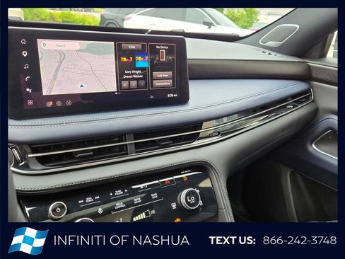 Certified 2026 INFINITI QX60 Sport w/ Dark Cargo Package AWD/4WD image 31