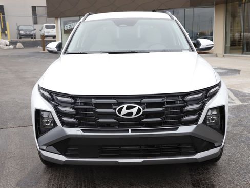 New 2026 Hyundai Tucson SEL image 8