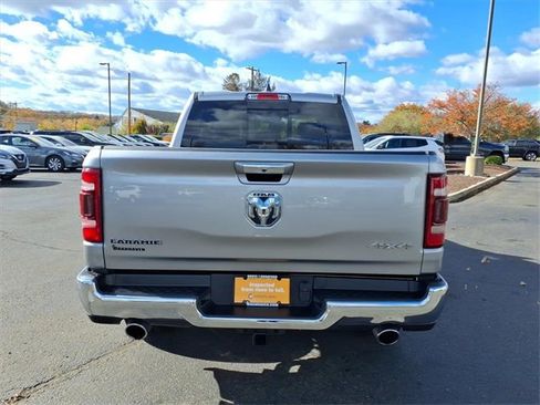 Certified 2022 RAM 1500 Laramie image 4