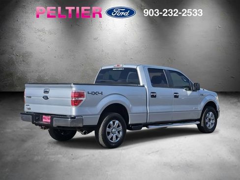 Used 2013 Ford F150 XLT w/ XLT Chrome Pkg image 7