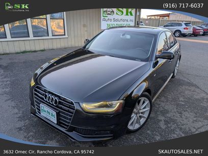 Used 2015 Audi A4 2.0T Premium Plus w/ Technology Package