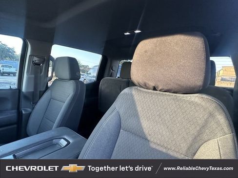 Used 2022 Chevrolet Silverado 1500 Custom RWD image 9