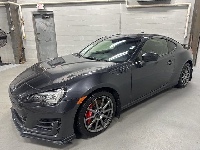 Used 2017 Subaru BRZ Limited w/ Performance Package RWD image 3