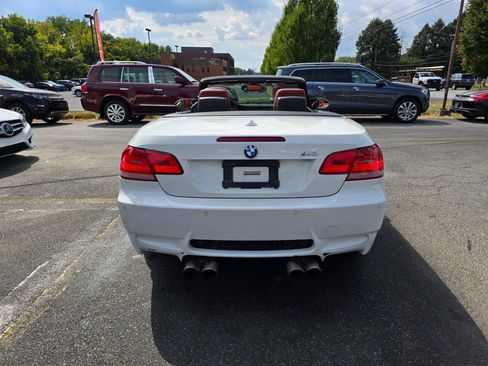 Used 2008 BMW M3 Convertible RWD image 7