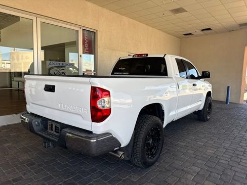 Used 2014 Toyota Tundra SR5 w/ SR5 Upgrade Package RWD image 4