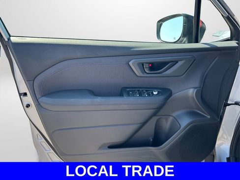 Certified 2025 Subaru Forester Premium image 22