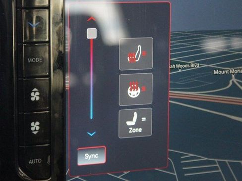 Used 2025 RAM 1500 Big Horn image 8