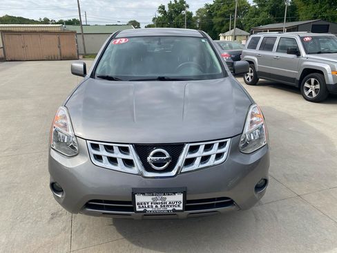 Used 2013 Nissan Rogue S w/ Special Edition Pkg AWD/4WD image 3