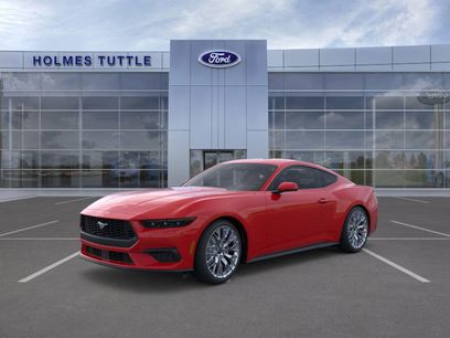 New 2026 Ford Mustang Premium