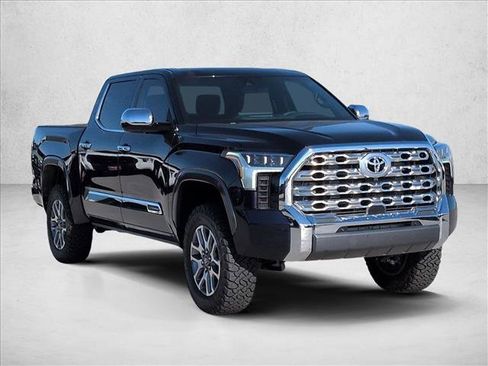 New 2026 Toyota Tundra 1794 Edition AWD/4WD image 7