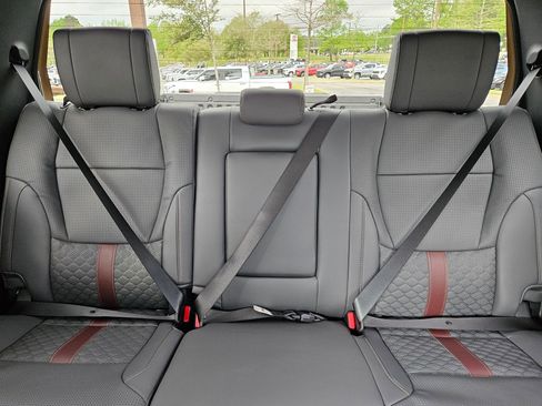 New 2026 Toyota Tundra Capstone AWD/4WD image 10