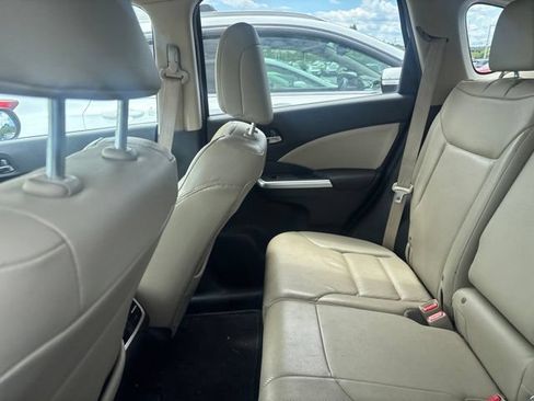 Used 2016 Honda CR-V EX-L image 4