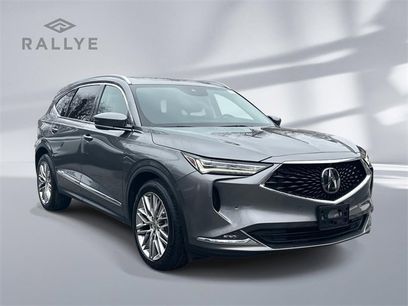 Used 2023 Acura MDX SH-AWD w/ Advance Package