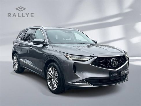 Used 2023 Acura MDX SH-AWD w/ Advance Package image 1