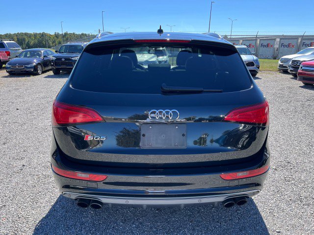 Used 2014 Audi SQ5 Prestige AWD/4WD image 8