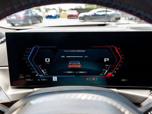 Used 2023 BMW M3 Competition RWD image 13