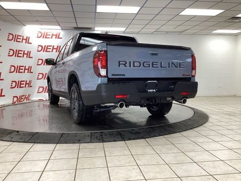 New 2026 Honda Ridgeline TrailSport image 5