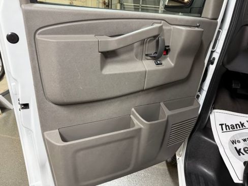 Used 2024 Chevrolet Express 3500 LT w/ LT Preferred Equipment Group RWD image 12