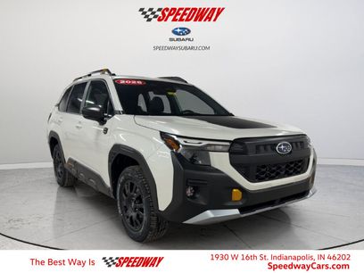 New 2026 Subaru Forester Wilderness