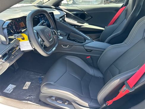New 2025 Chevrolet Corvette E-Ray w/ Stealth Interior Trim Package image 13