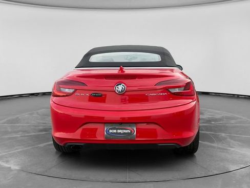 Used 2018 Buick Cascada Sport Touring w/ Dark Effects Package FWD image 4
