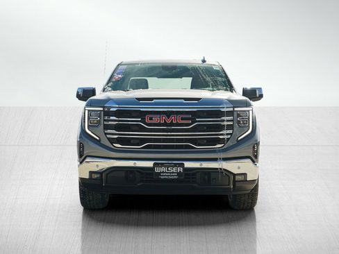 New 2026 GMC Sierra 1500 SLT w/ SLT Premium Plus Package AWD/4WD image 2