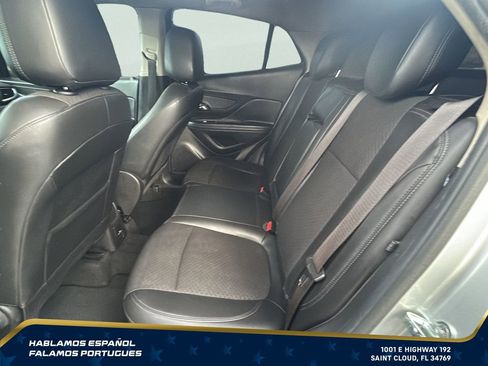 Certified 2018 Buick Encore Sport Touring w/ Safety Package FWD image 28