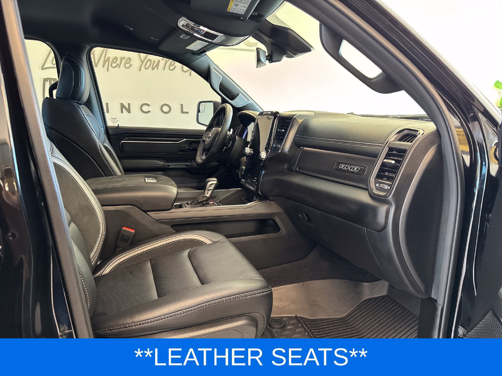 Used 2026 RAM 1500 RHO AWD/4WD image 8