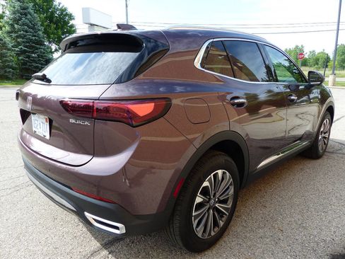 Used 2025 Buick Envision Preferred AWD/4WD image 12