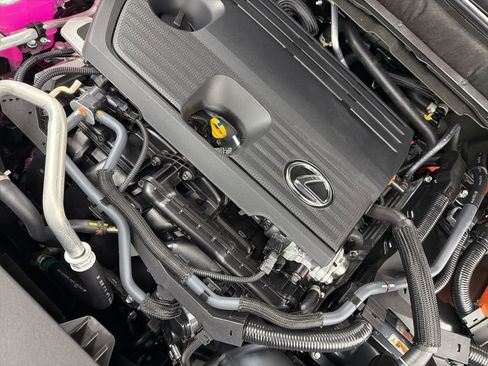 New 2026 Lexus RX 450h AWD image 22