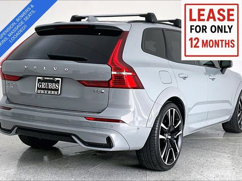 Used 2025 Volvo XC60 T8 Ultra w/ Protection Package Premier AWD/4WD image 2