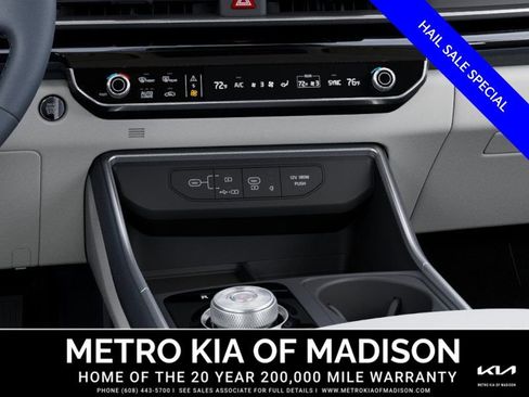 New 2026 Kia Carnival SX Prestige FWD image 23