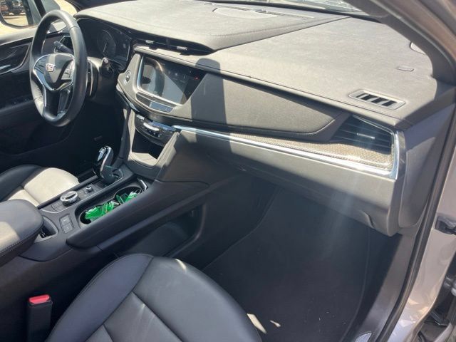 Certified 2024 Cadillac XT5 Sportv w/ Technology Package AWD/4WD image 42