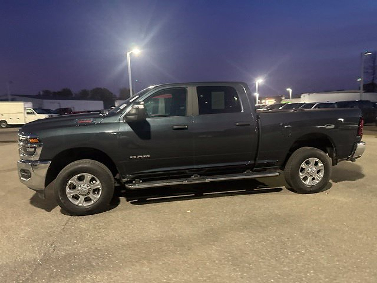 Used 2026 RAM 2500 Big Horn AWD/4WD image 5