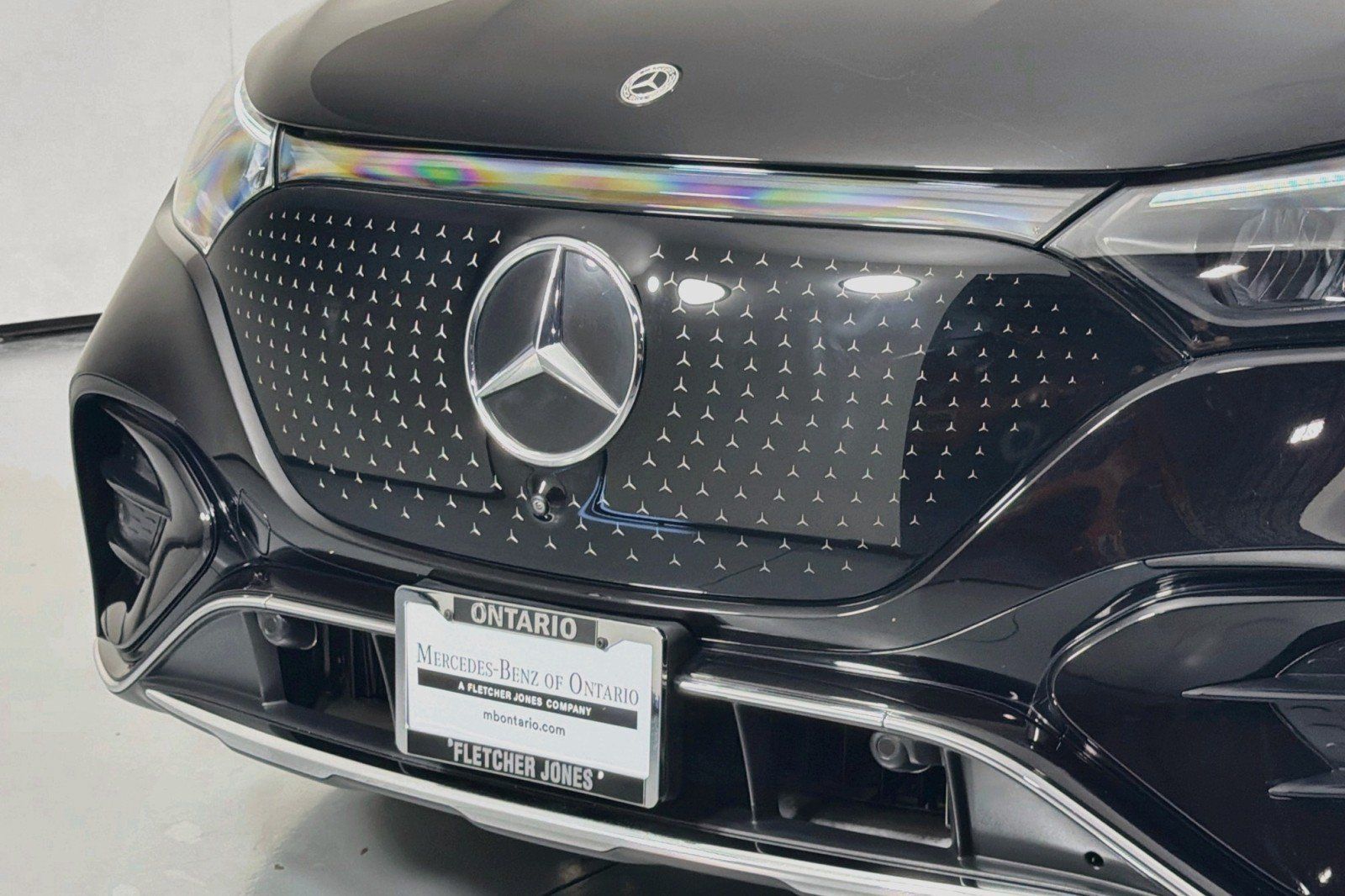 Certified 2023 Mercedes-Benz EQE 350+ SUV image 13